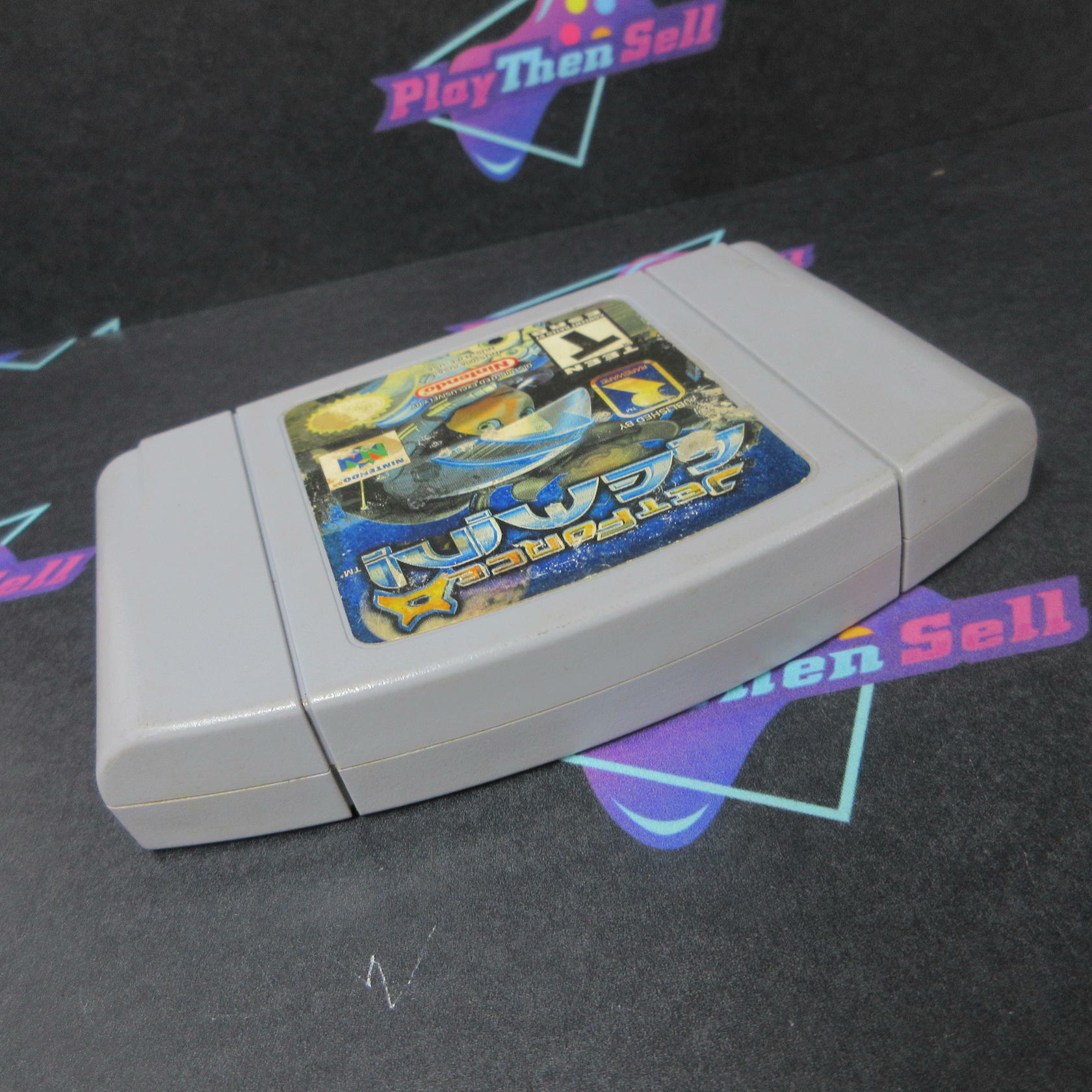 Jet Force Gemini Nintendo 64 N64 Cartridge Only AD Authentic / Tested - Very Good