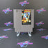 Back to Future Nintendo NES Cart + Manual Authentic / Tested - Very Good