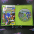 Sega Superstars Tennis Xbox 360 AD Complete CIB - Very Good