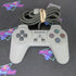 Playstation 1 Console PS1 + OEM Controller / Cables Tested - Good