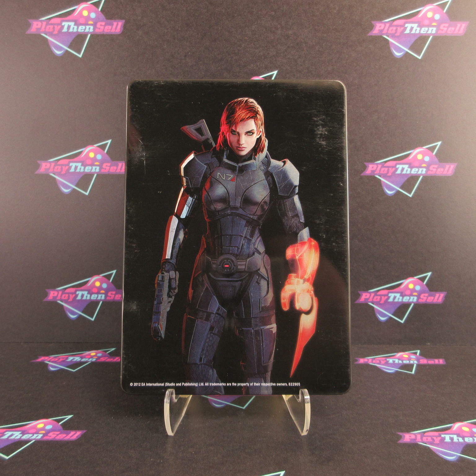 Mass Effect 3 Collector's Ed Xbox 360 DD - Very Good