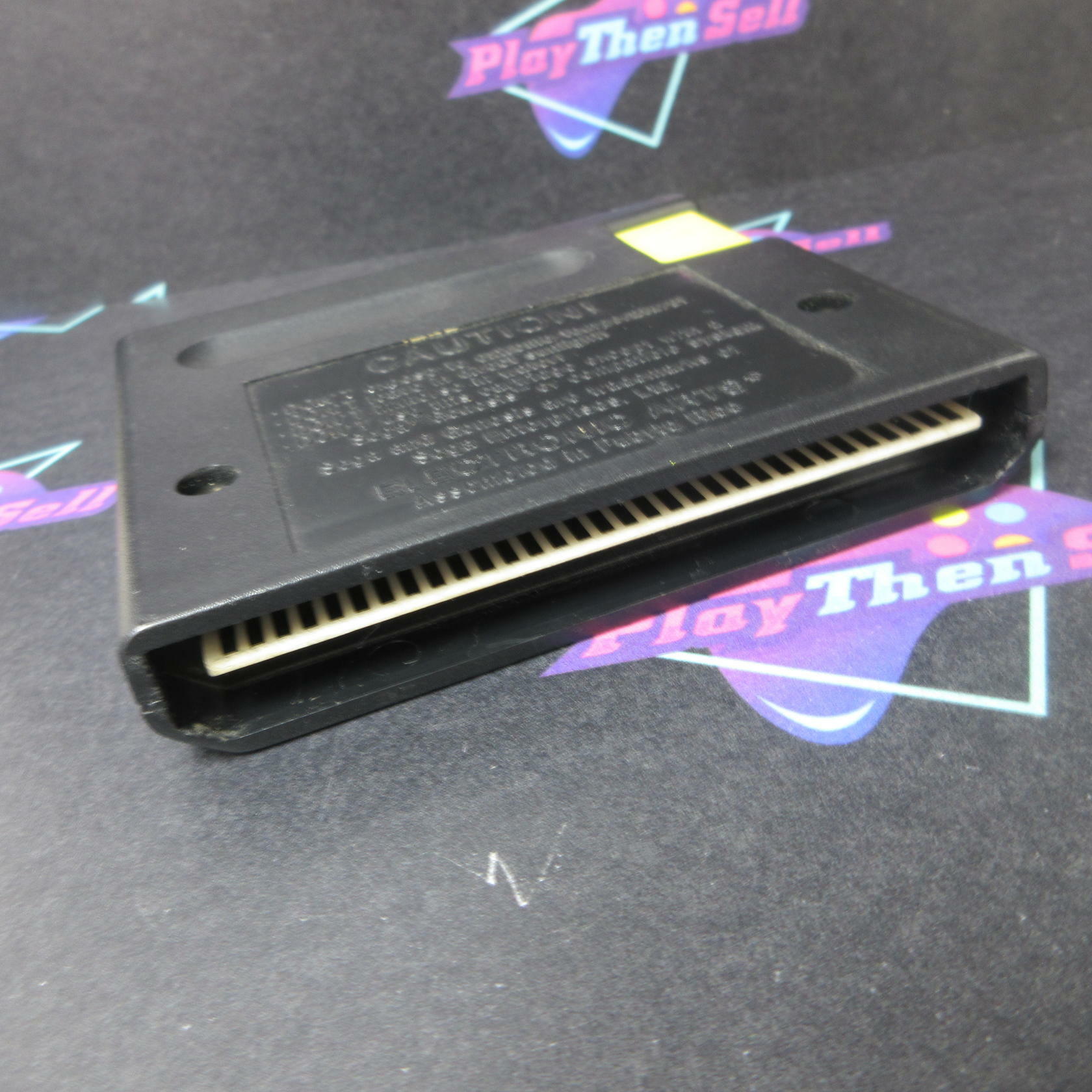 NBA Live 96 Sega Genesis Cartridge Only Authentic / Tested - Very Good