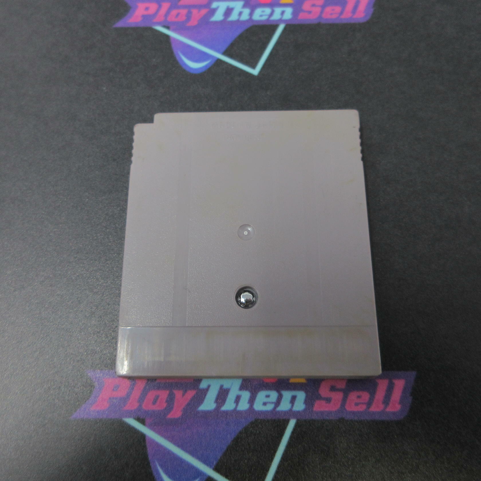 Super Mario Land Nintendo Gameboy - Authentic - Tested Cart Only - Very Good