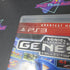 Sonic's Ultimate Genesis Collection GH BL Disc PS3 PlayStation 3 AD Complete CIB - Very Good