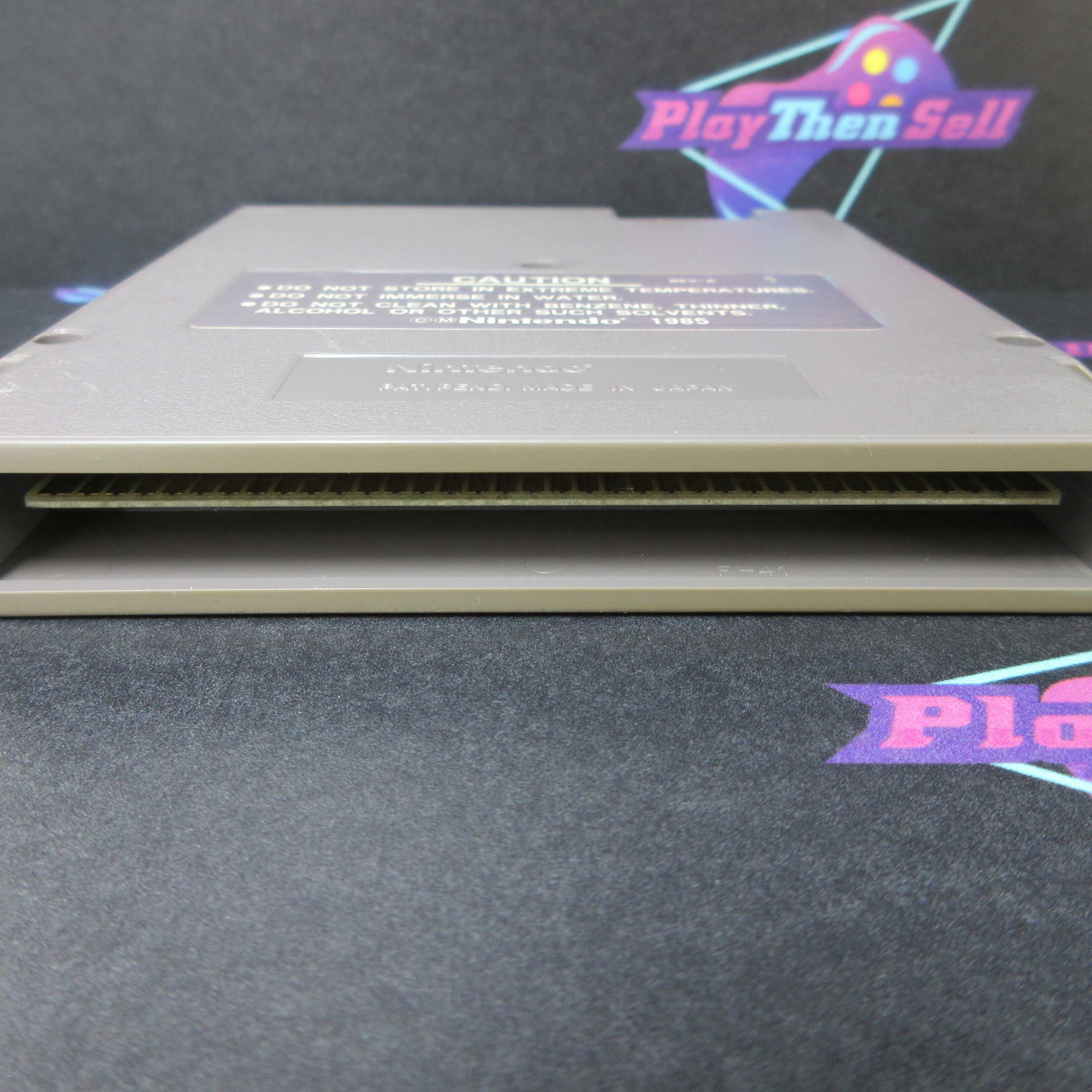 Platoon Nintendo NES Cartridge Only AD - Very Good