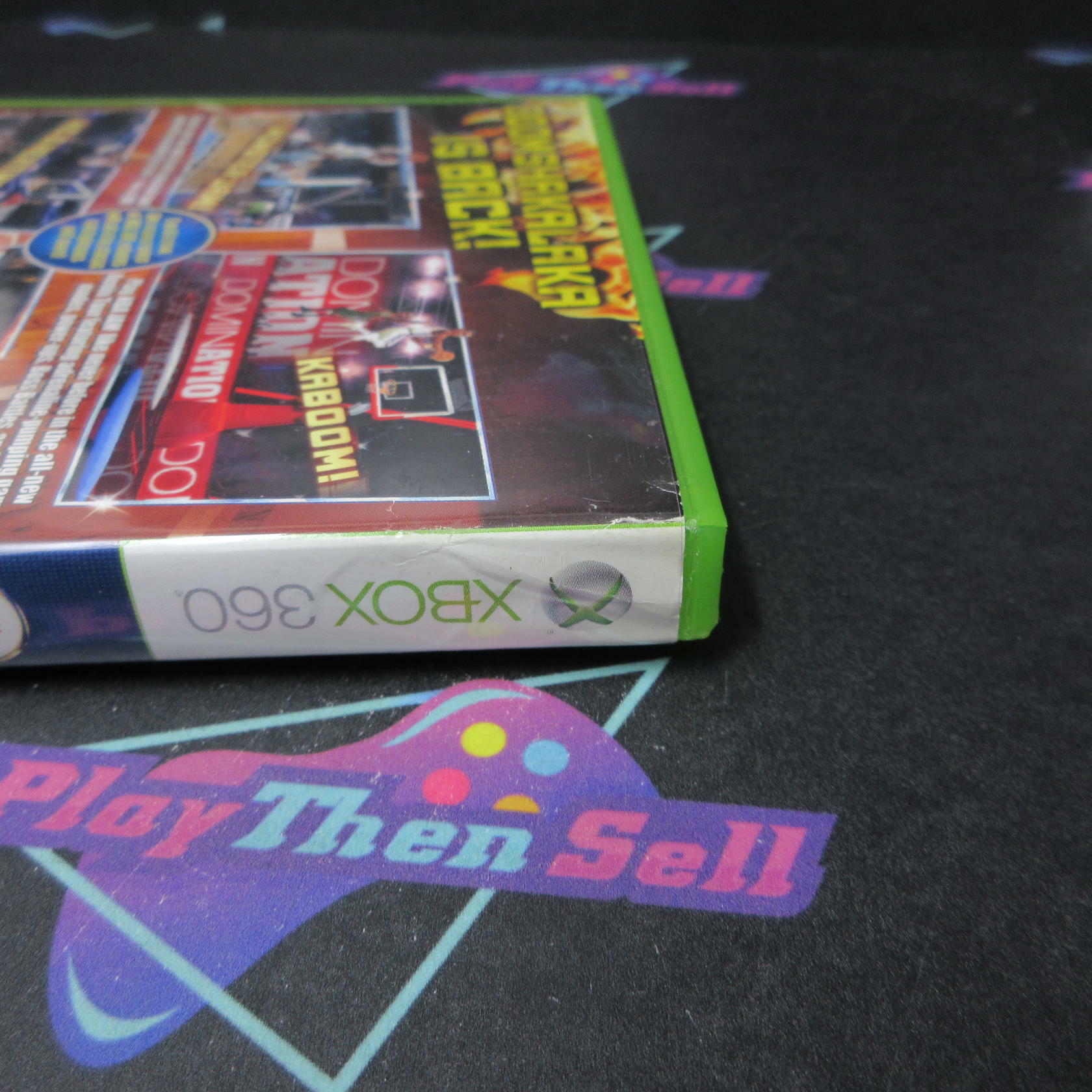NBA Jam Xbox 360 AD/NM - Very Good