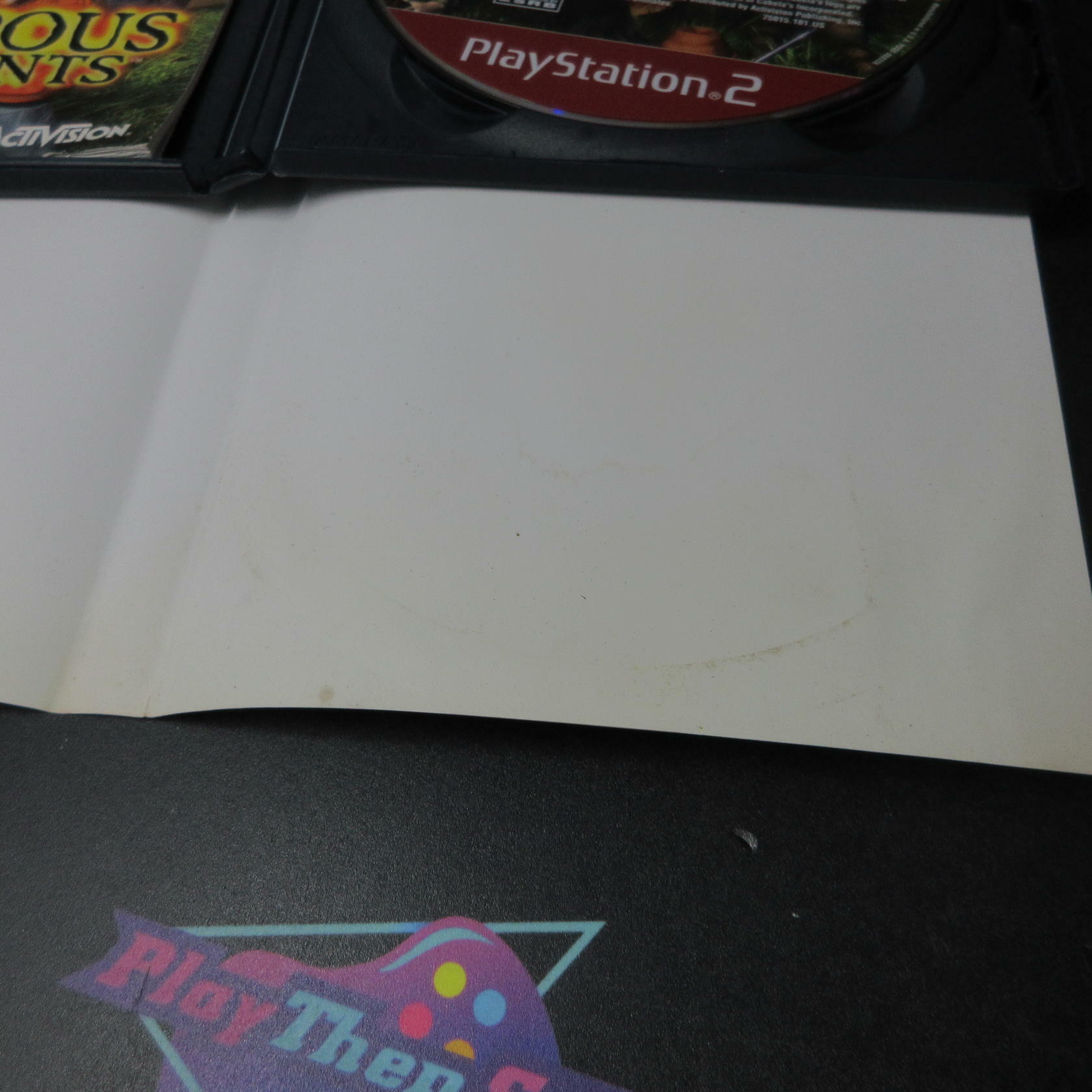 Cabela's Dangerous Hunts GH +Reg Card PS2 PlayStation 2 AD Complete CIB - Very Good