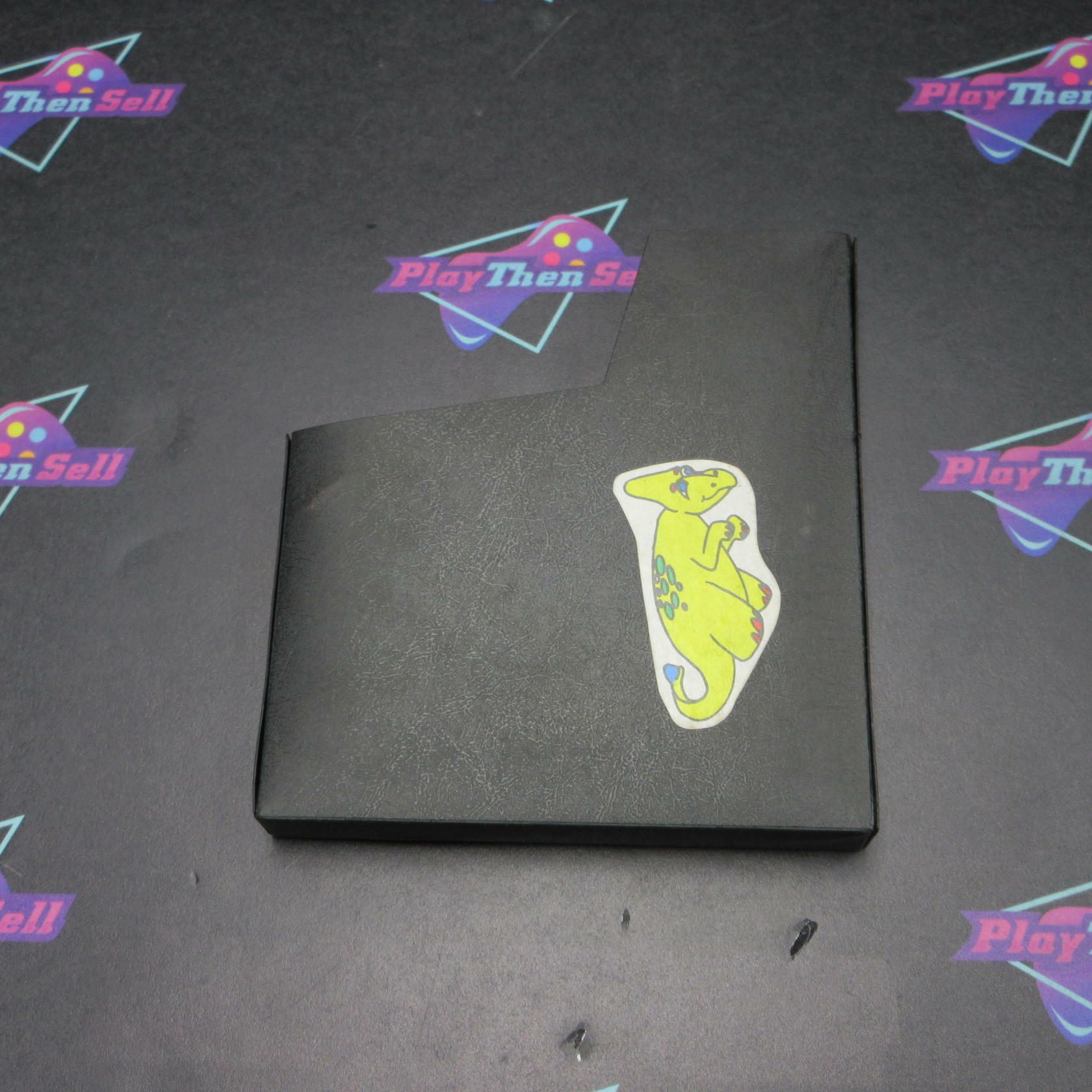 Nintendo NES Dust Covers NES Game Cartridge Sleeves Lot of 4 - Good