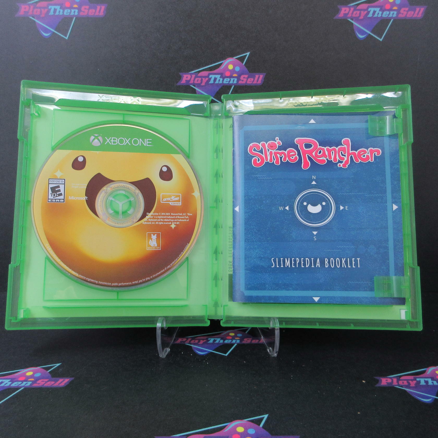 Slime Rancher Deluxe Edition Xbox One - Like New