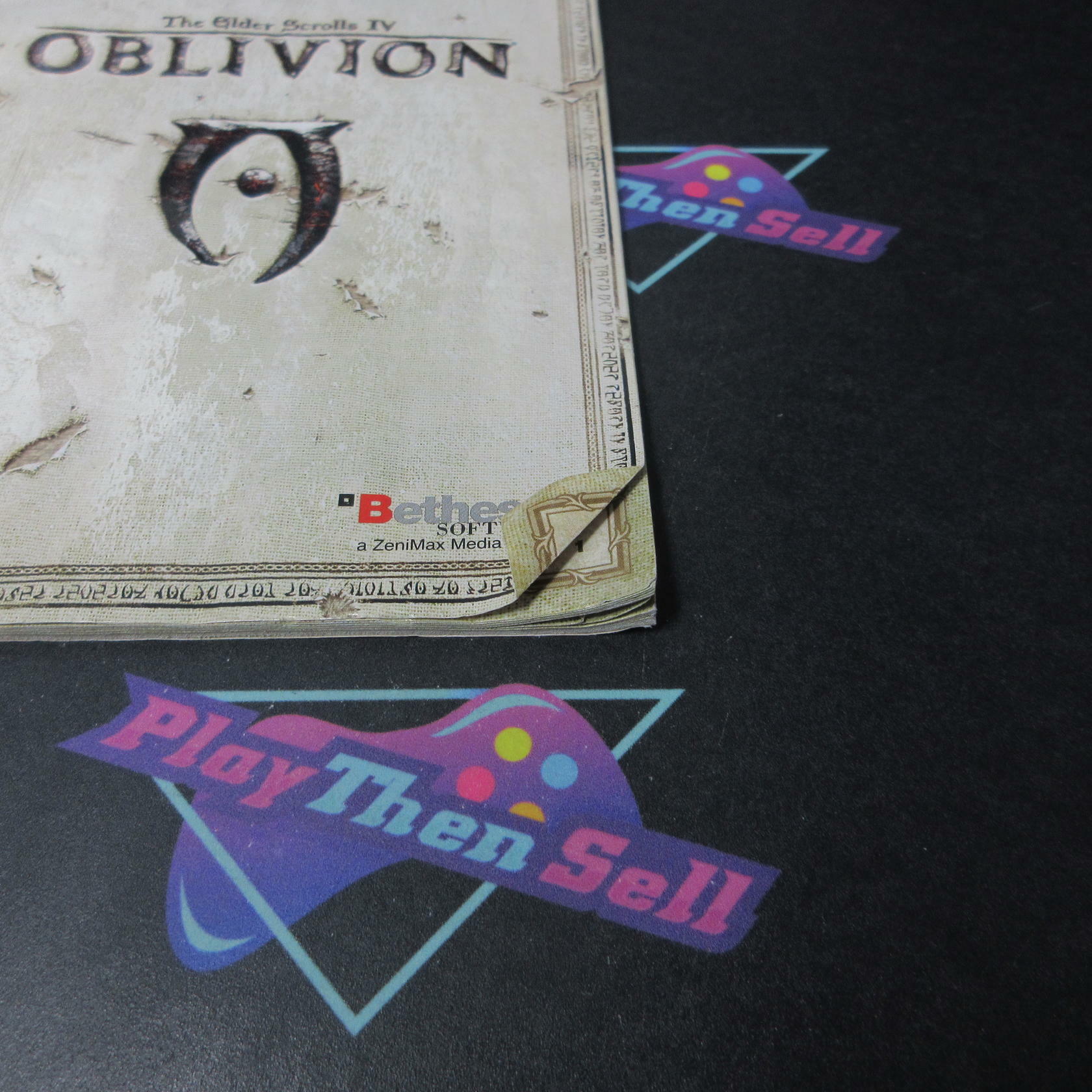 The Elder Scrolls IV Oblivion PH Xbox 360 MD Complete - Very Good