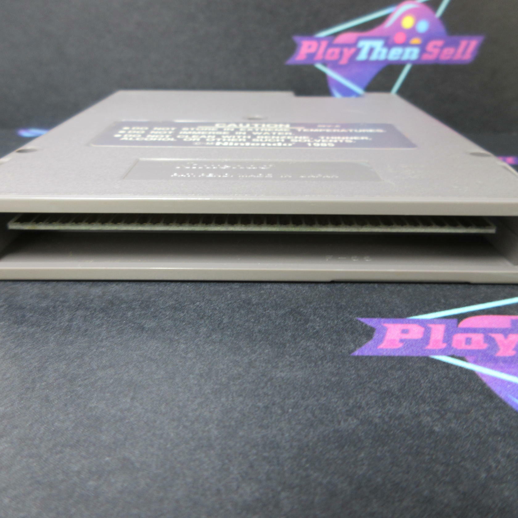 Operation Wolf Nintendo NES Cartridge Authentic / Tested - Very Good