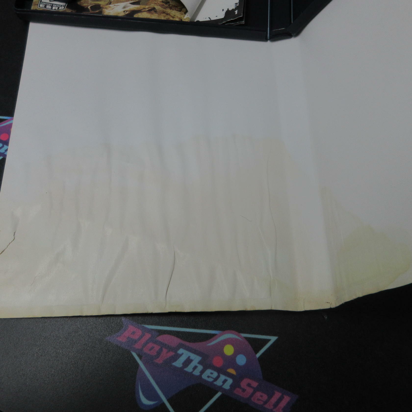 Score International BAJA 1000 PlayStation 2 AD/MD Complete CIB - Very Good