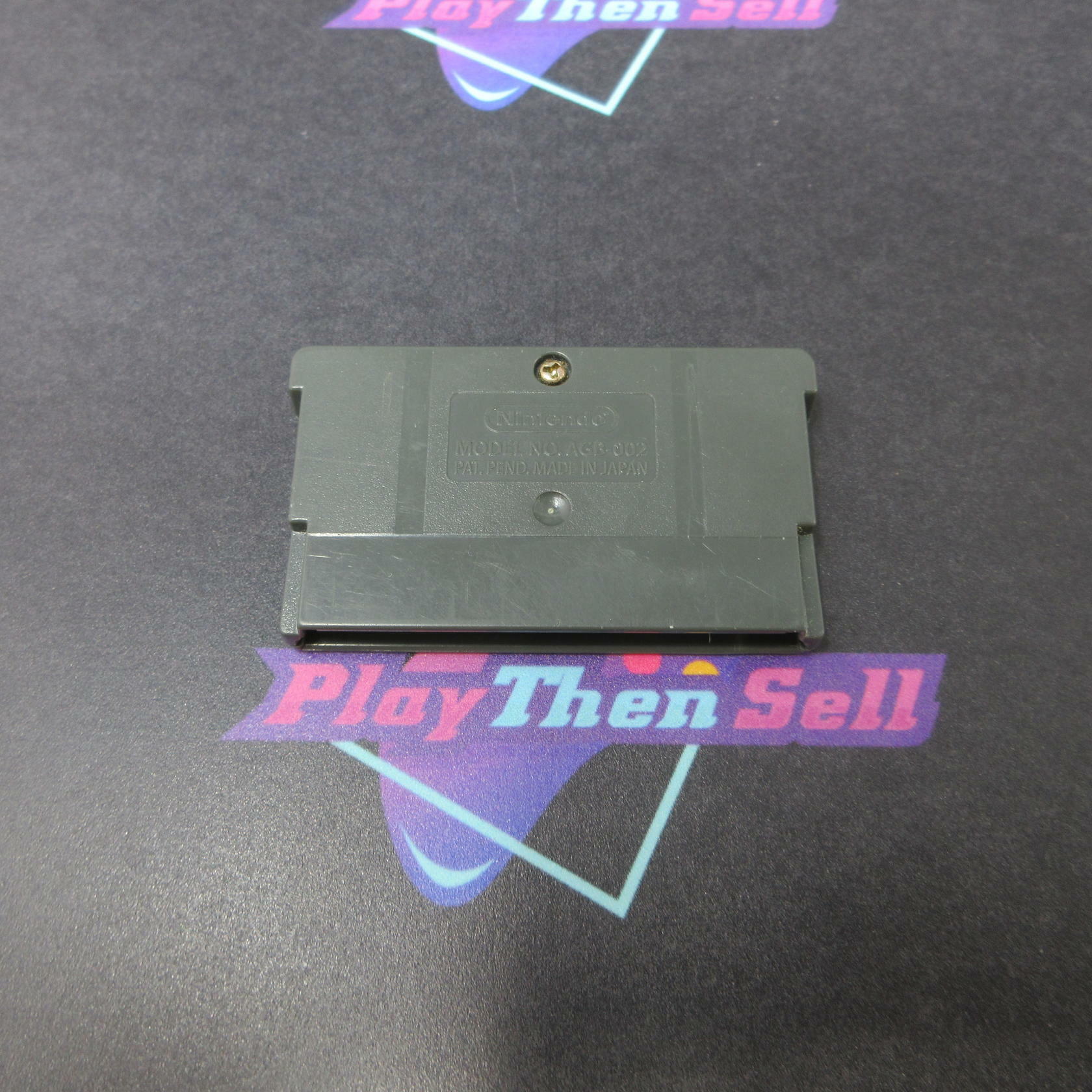 Fairly Odd Parents Enter the Cleft Gameboy Advance Cart Only Authentic / Tested - Very Good
