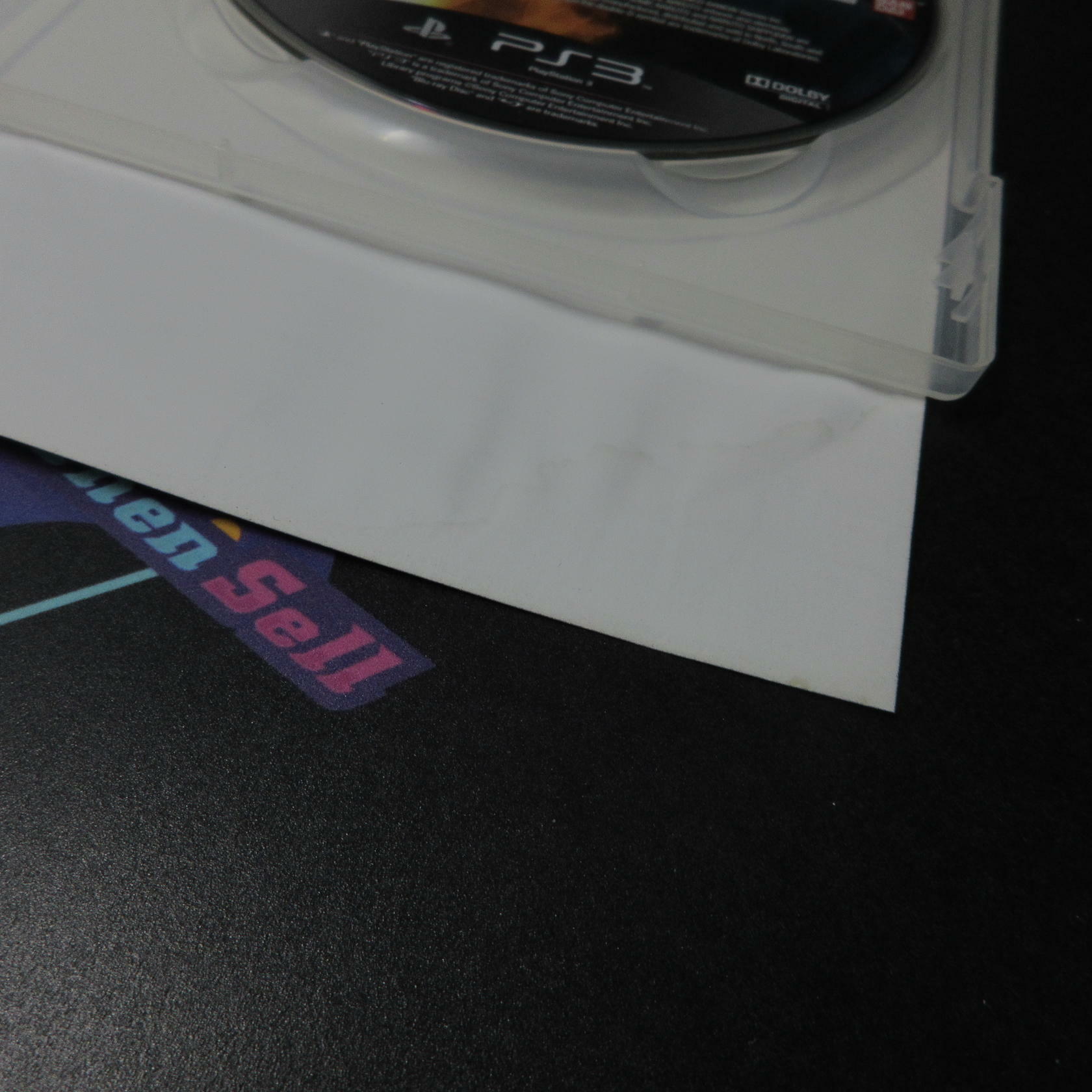 Naruto Shippuden Ultimate Ninja Storm Generations PS3 AD Complete CIB - Very Good
