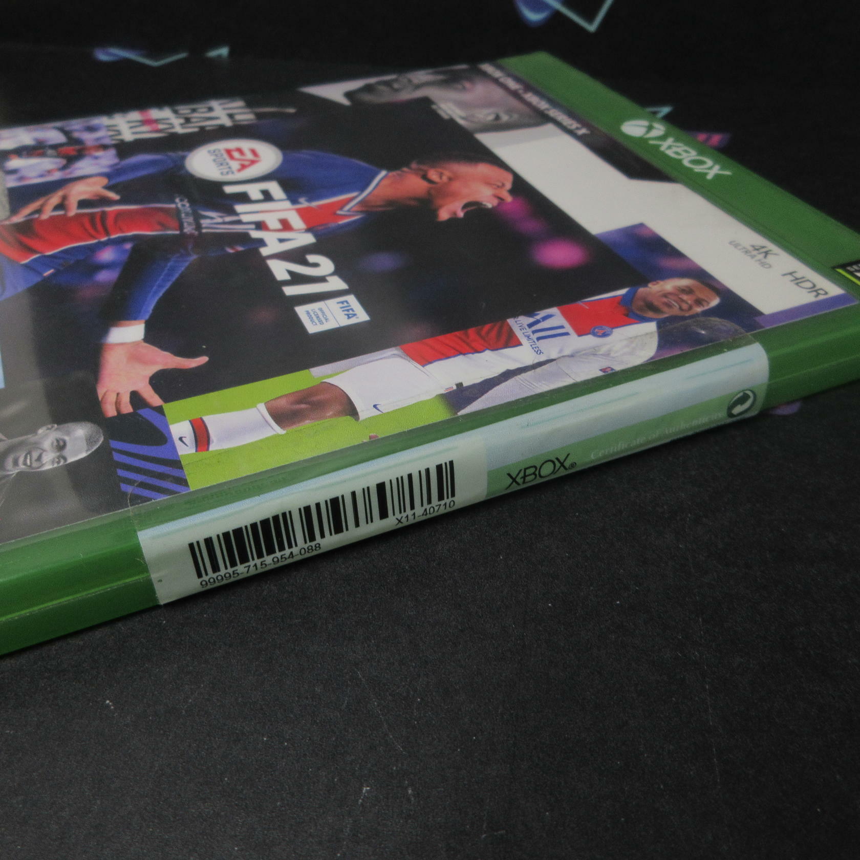 FIFA 21 Xbox One - Side Sealed - Like New
