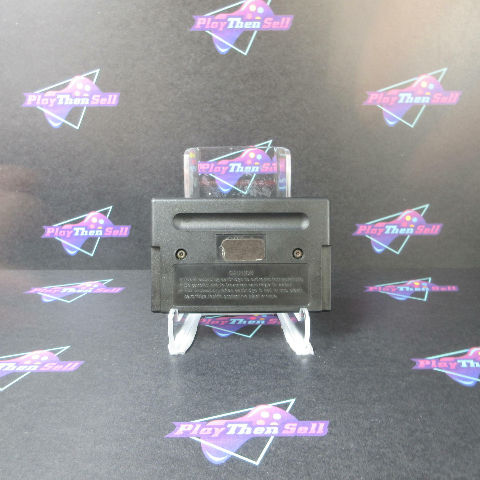 Super Battleship Sega Genesis Cartridge Only Authentic / Tested - Very Good