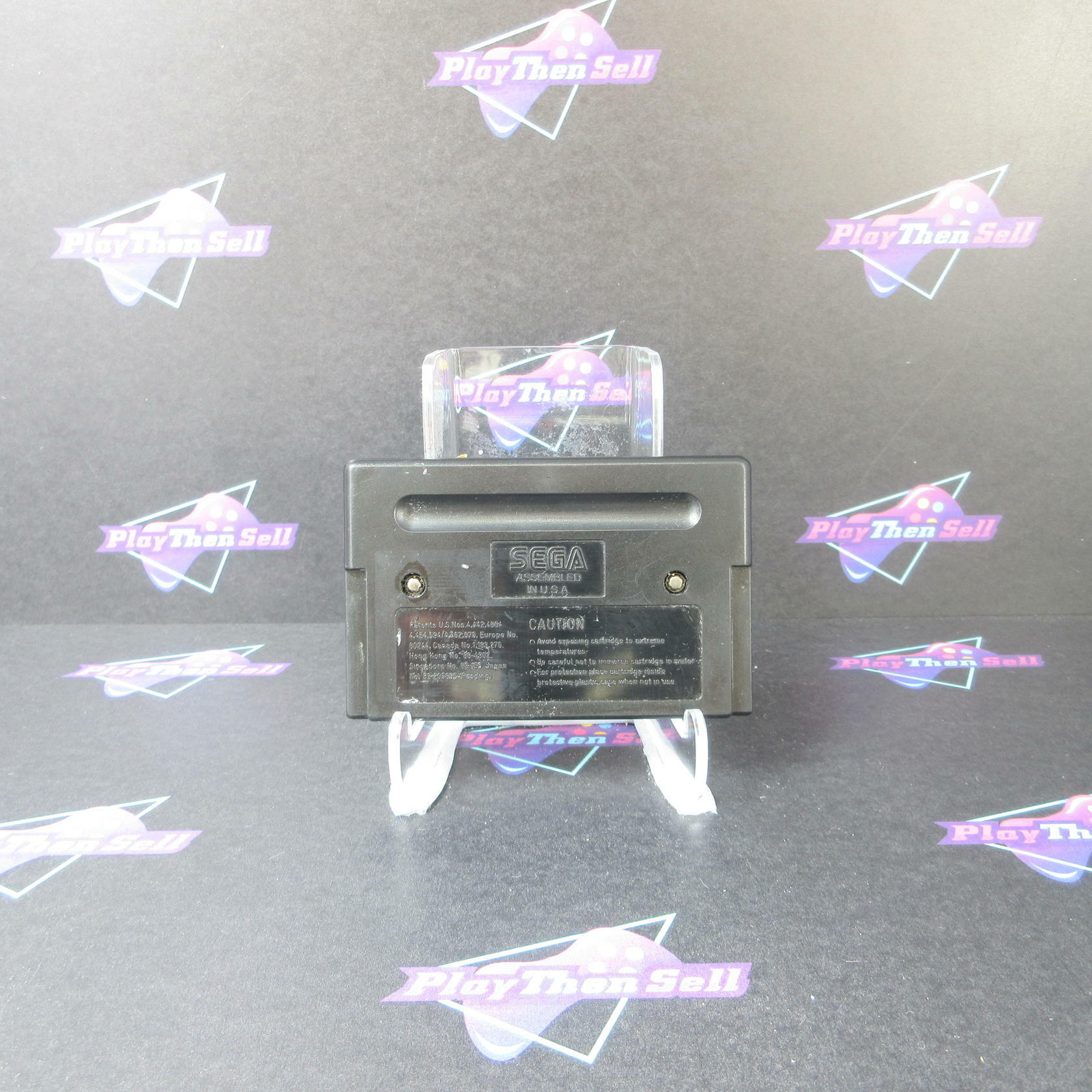 X-Men Sega Genesis Cartridge Only AD Authentic / Tested - Very Good