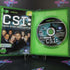 CSI Crime Scene Investigation Xbox + Reg Card MD Complete CIB - Very Good