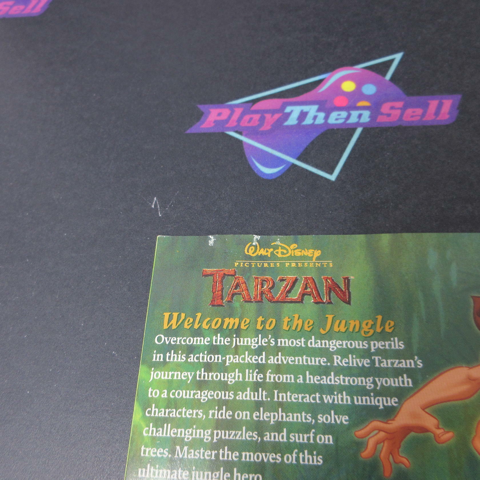 A Bug's Life GH PS1 PlayStation 1 AD/MD Complete CIB - Very Good