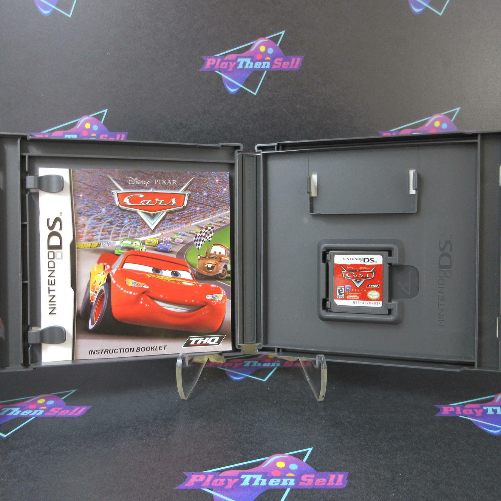 Cars Nintendo DS - Like New