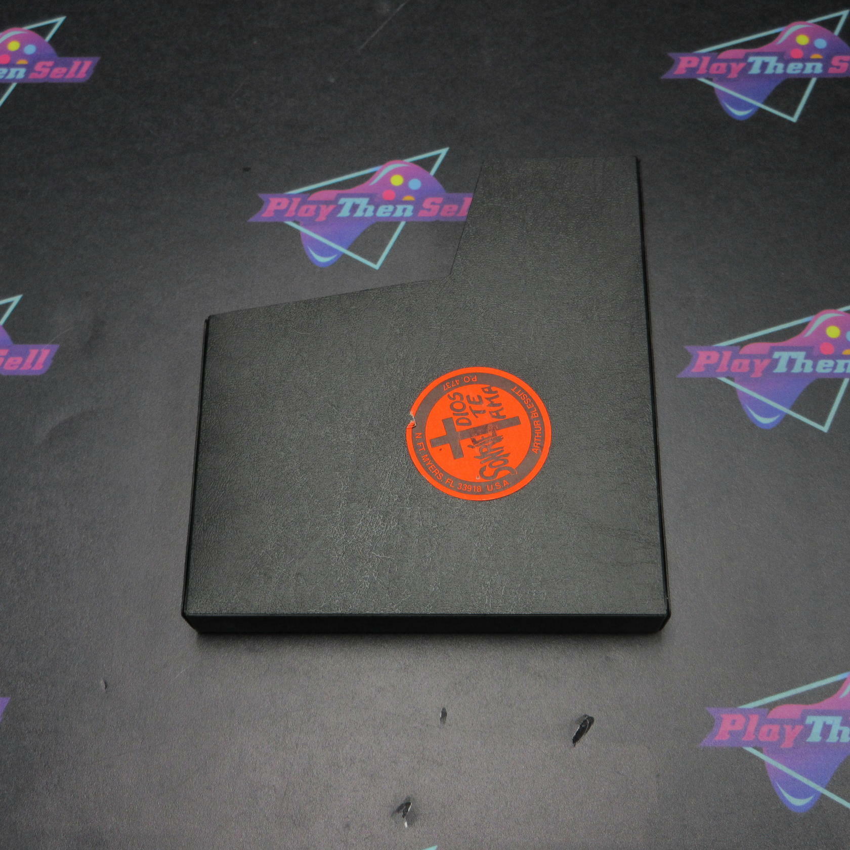 Nintendo NES Dust Covers NES Game Cartridge Sleeves Lot of 4 - Good