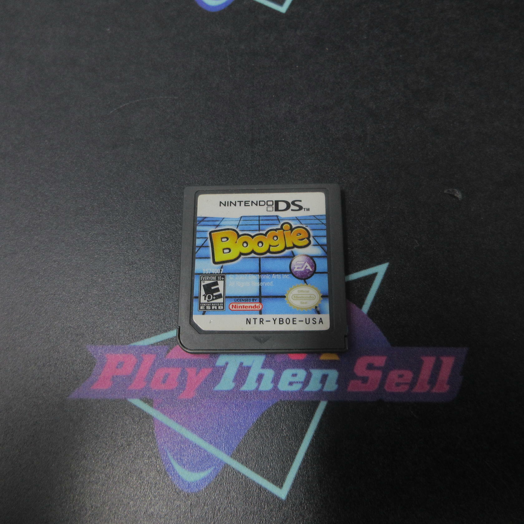 Boogie Nintendo DS - Like New