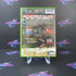 Narc + Reg Card Xbox AD Complete CIB - Very Good