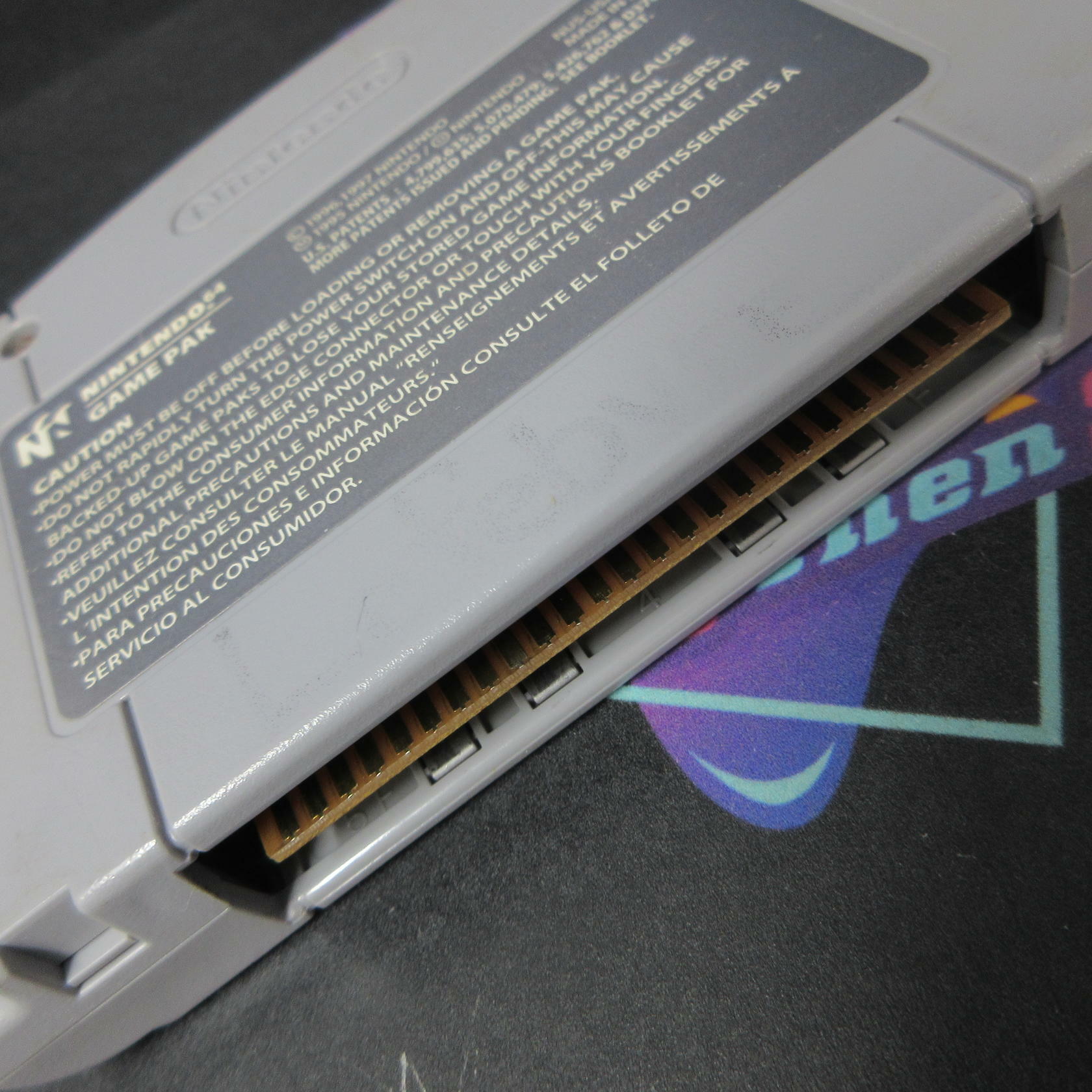 All-Star Baseball 2000 Nintendo 64 N64 Cartridge Only AD Authentic / Tested - Very Good