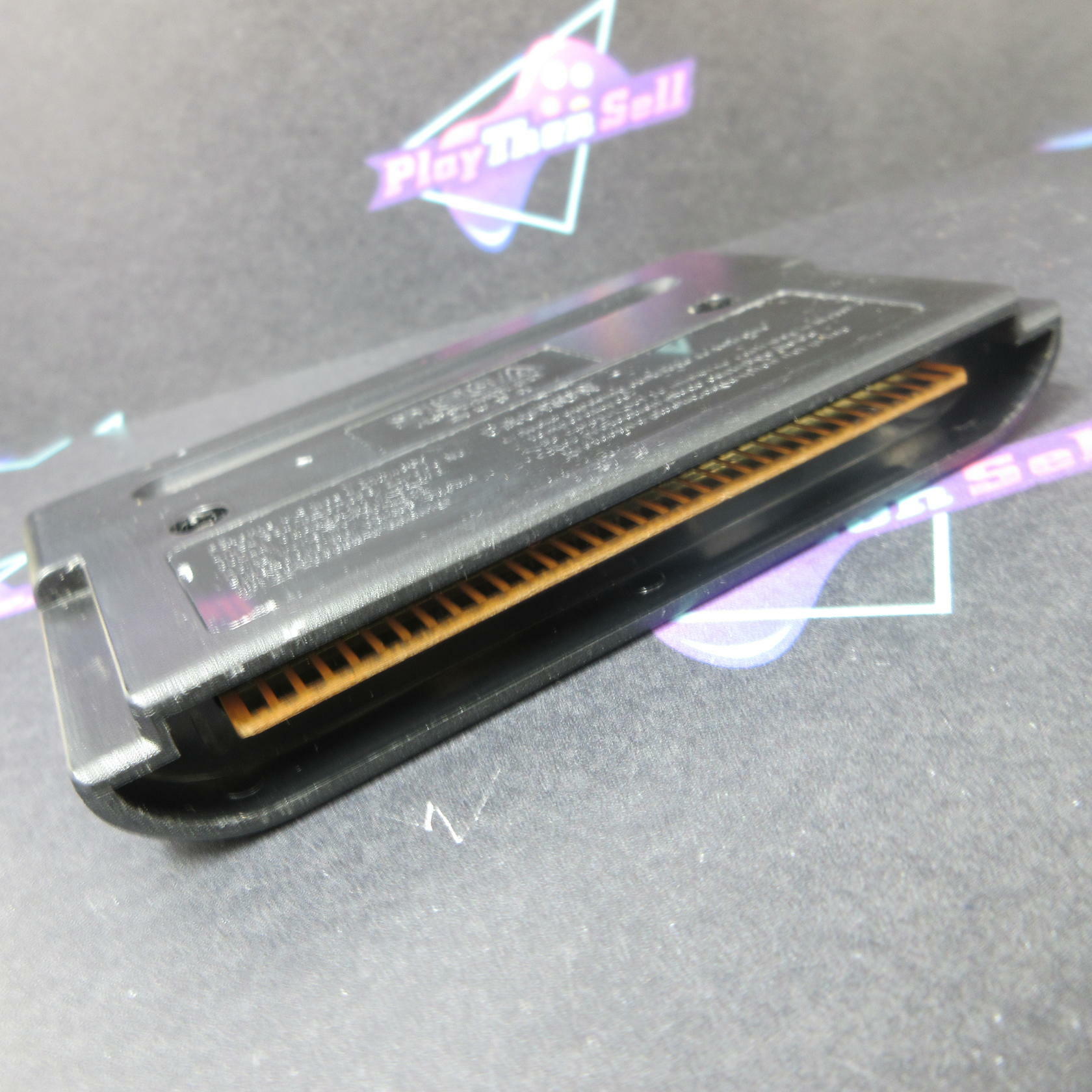 X-Men Sega Genesis Cartridge Only AD Authentic / Tested - Very Good