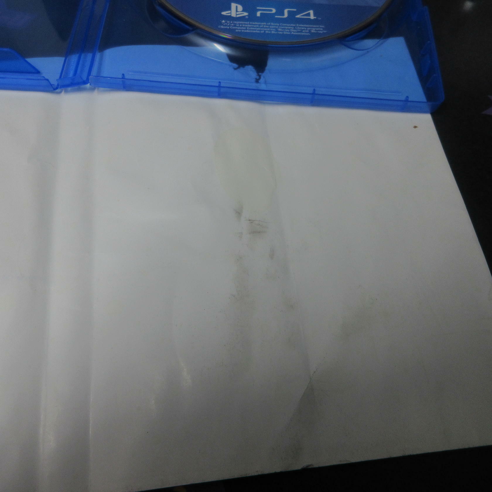 Disney Infinity 2.0 PS4 PlayStation 4 AD - Very Good