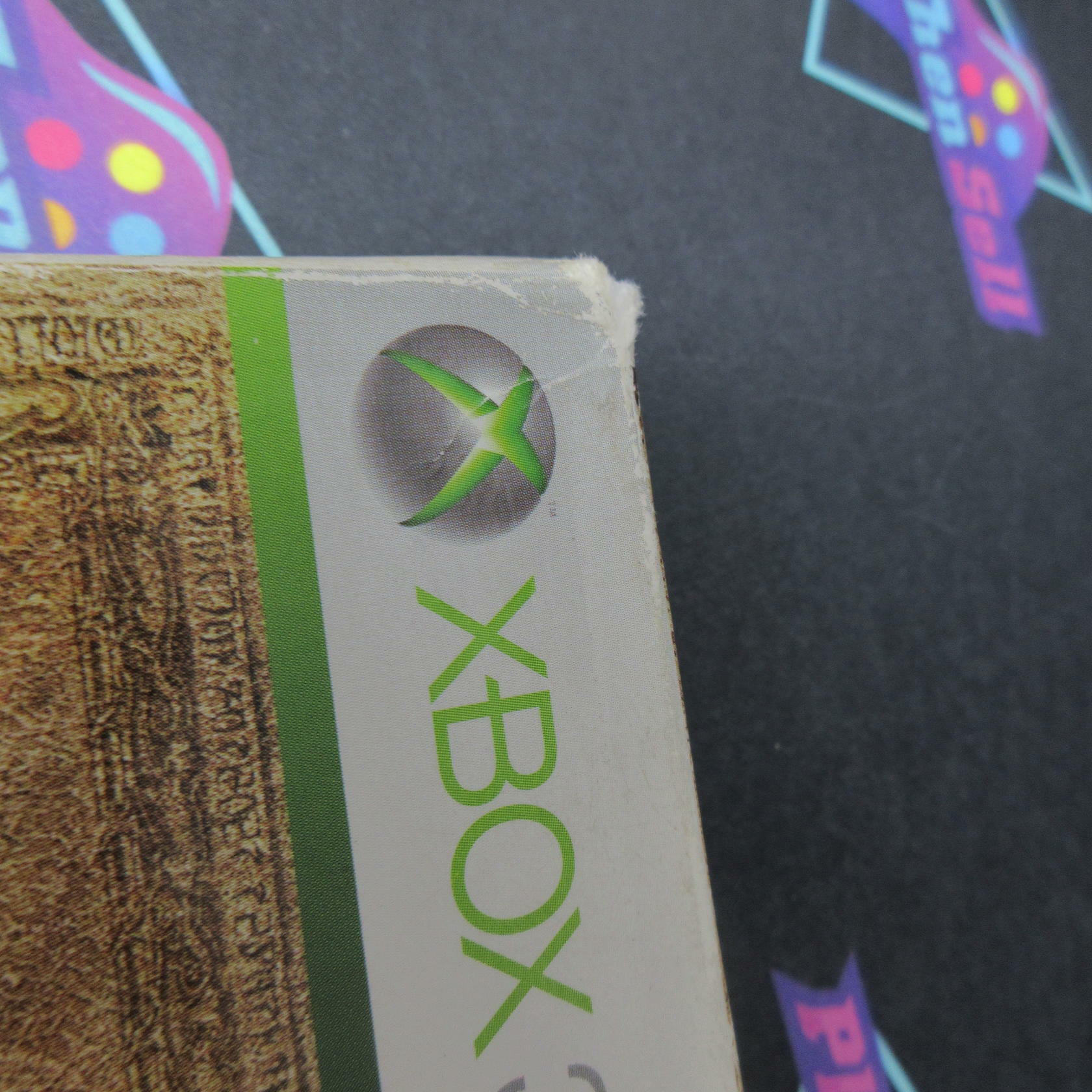 The Elder Scrolls IV Oblivion Collector's Edition Xbox 360 AD/NM - No Coin/Guide - Very Good