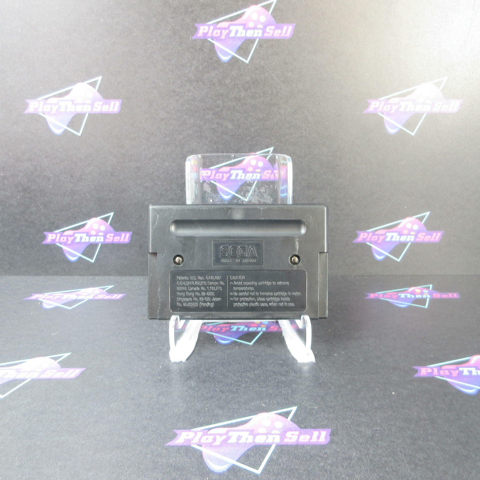 Sonic the Hedgehog 2 Sega Genesis Cartridge Only Authentic / Tested - Very Good