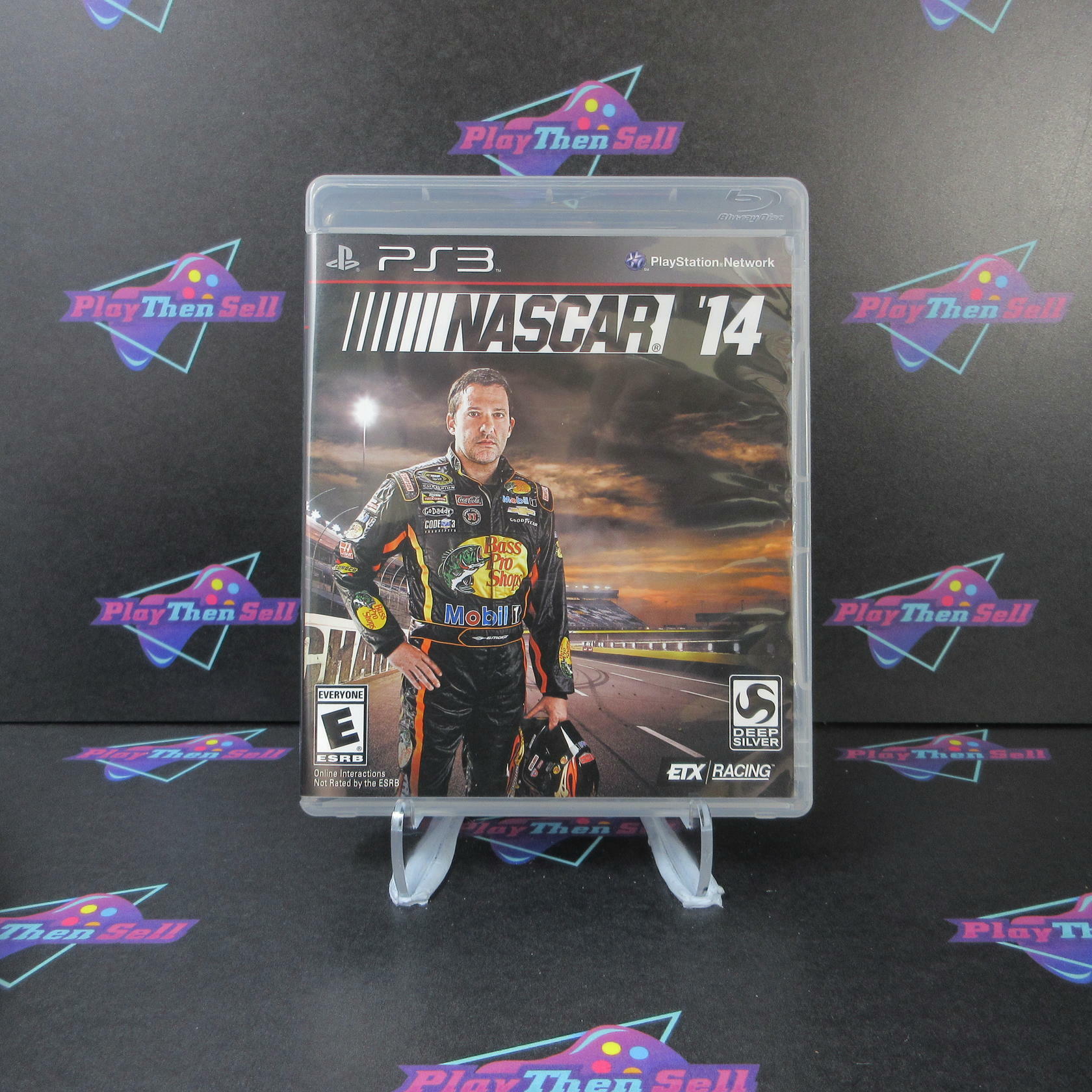 NASCAR 14 PS3 PlayStation 3 - Like New