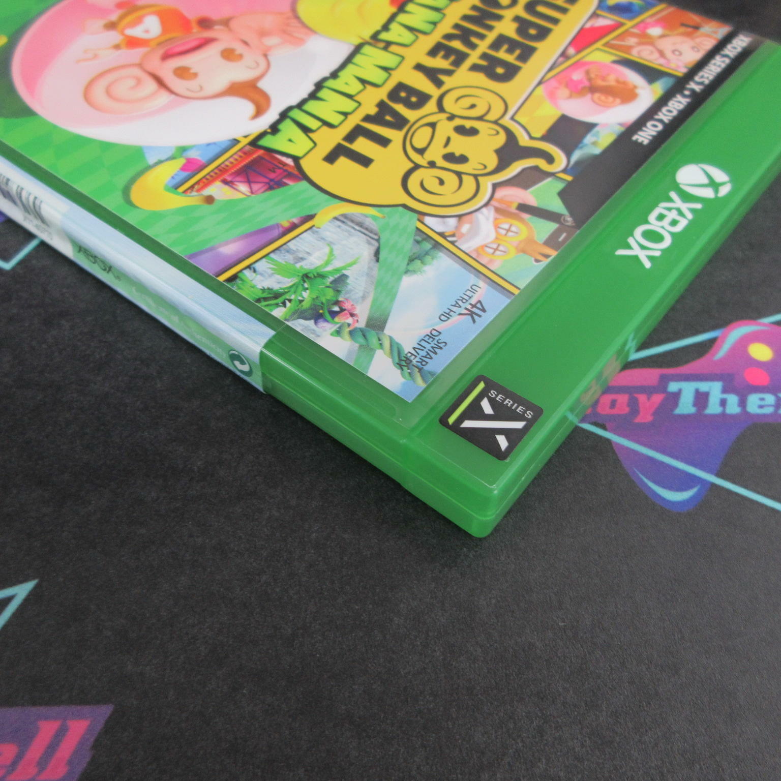 Super Monkey Ball Banana Mania Xbox Series X - Like New