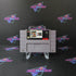 NBA Live 95 SNES Super Nintendo SNES Cartridge Only Authentic / Tested - Very Good