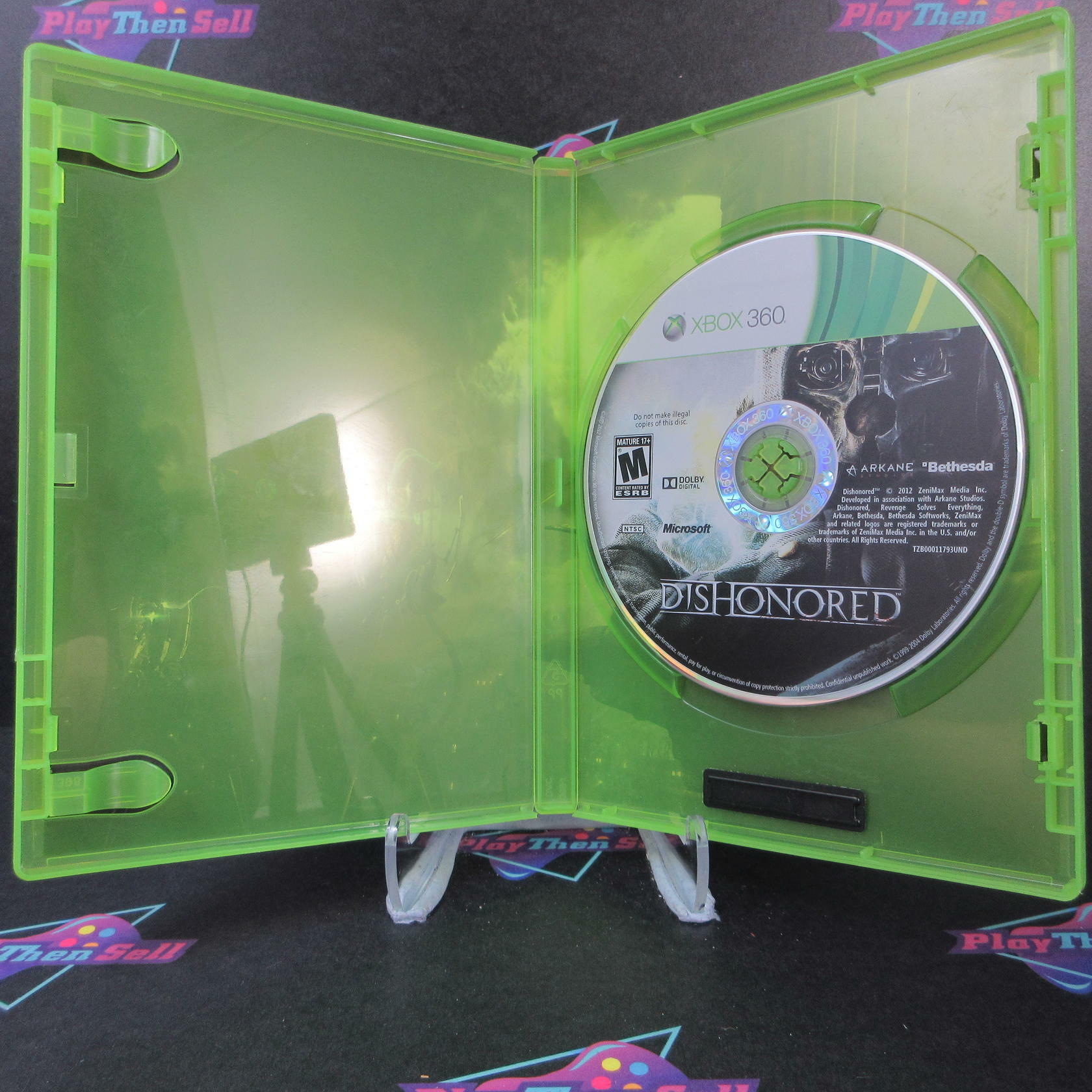 Dishonored - Xbox 360 - Very Good