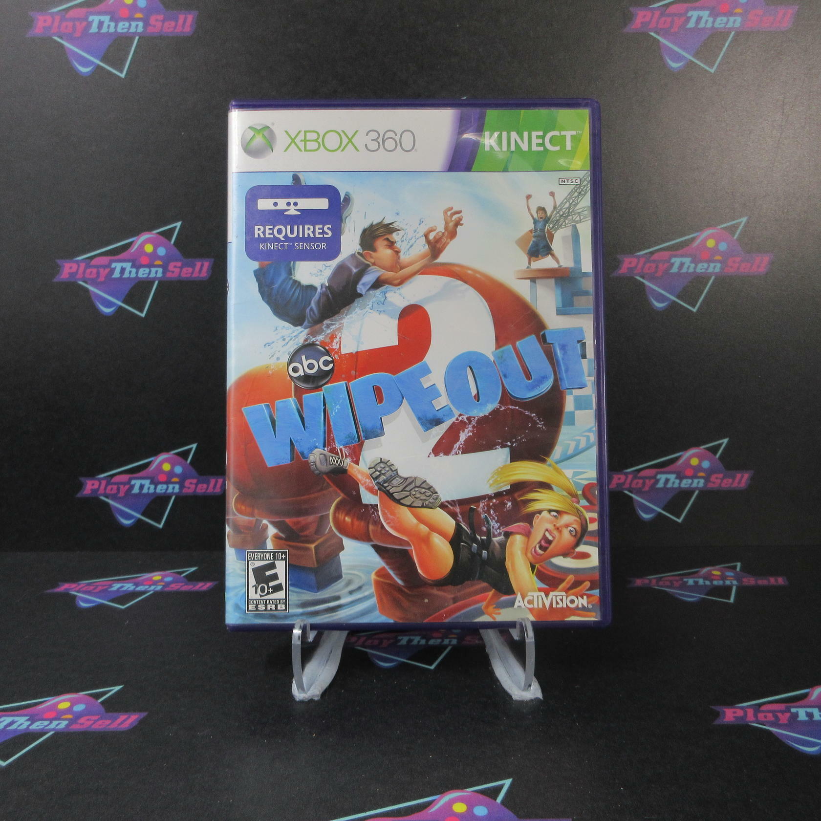 Wipeout 2 Xbox 360 - Very Good