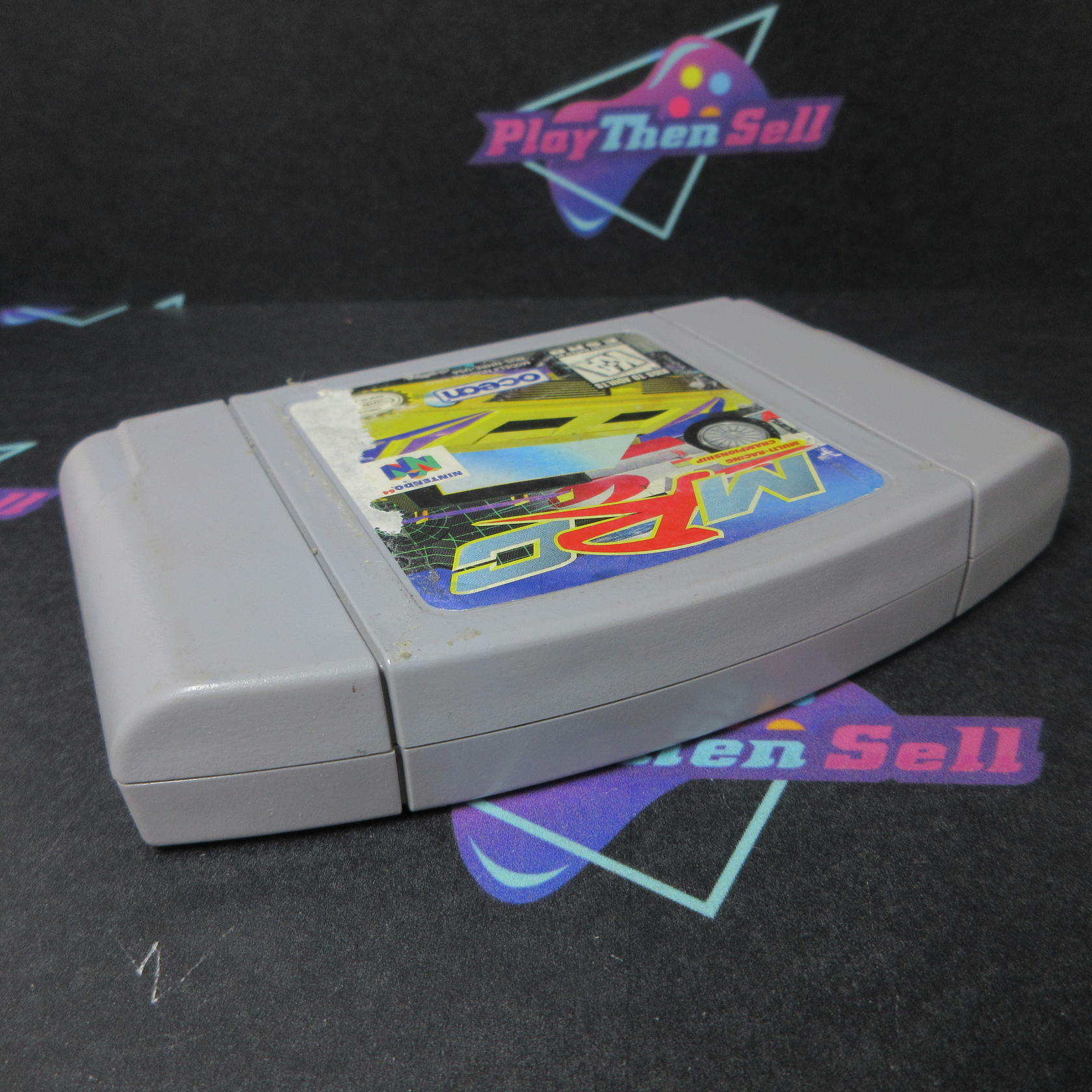 Multi Racing Championship N64 Nintendo 64 Cartridge Only AD Authentic / Tested - Very Good