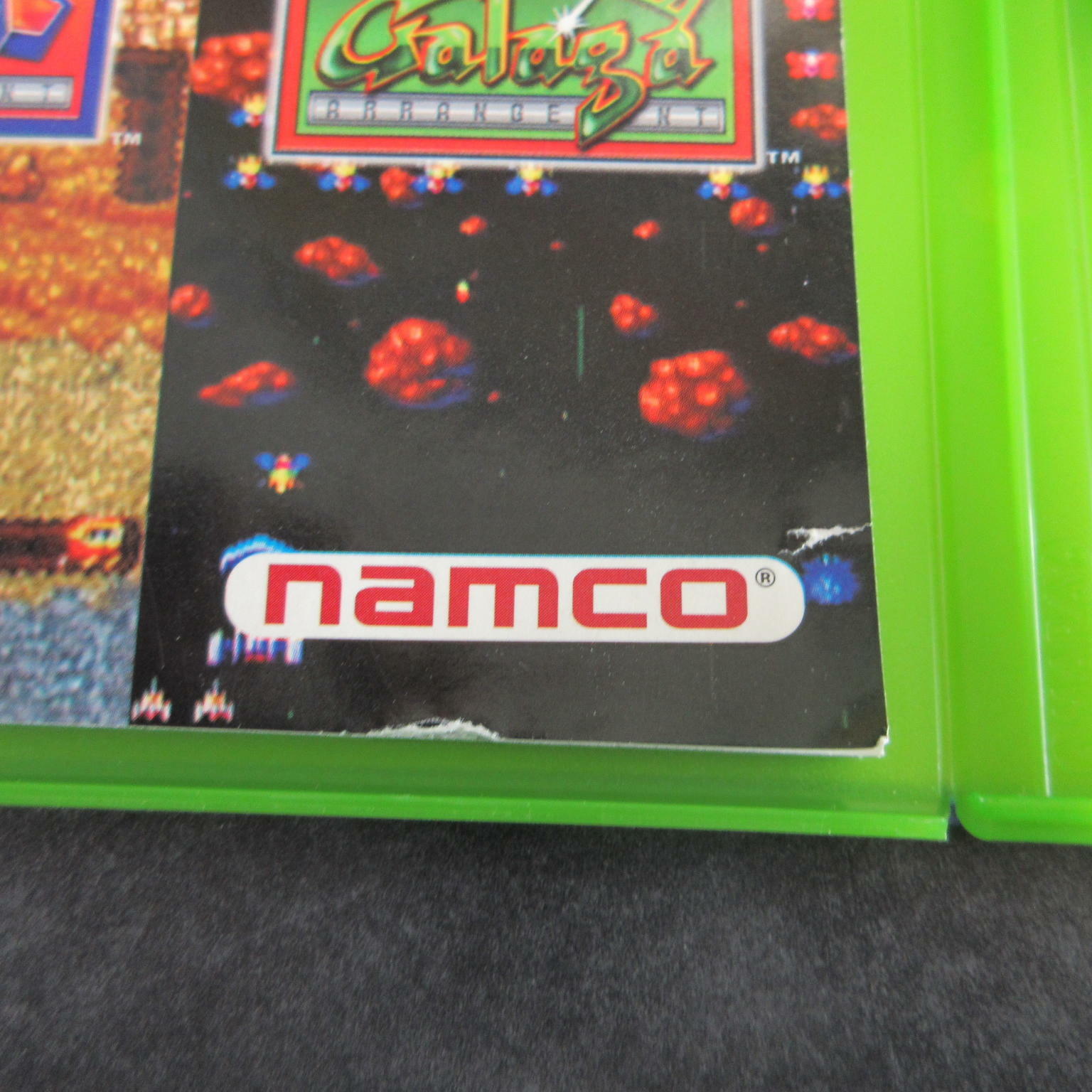 Namco Museum Xbox MD - Very Good