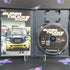 Super Trucks Racing PS2 PlayStation 2 AD Complete - Very Good