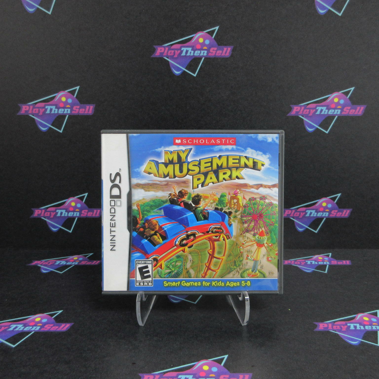 My Amusement Park Nintendo DS AD - Very Good