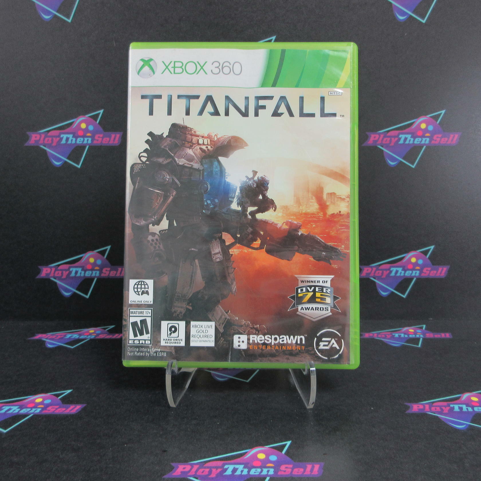 Titanfall Xbox 360 AD/DD - Very Good