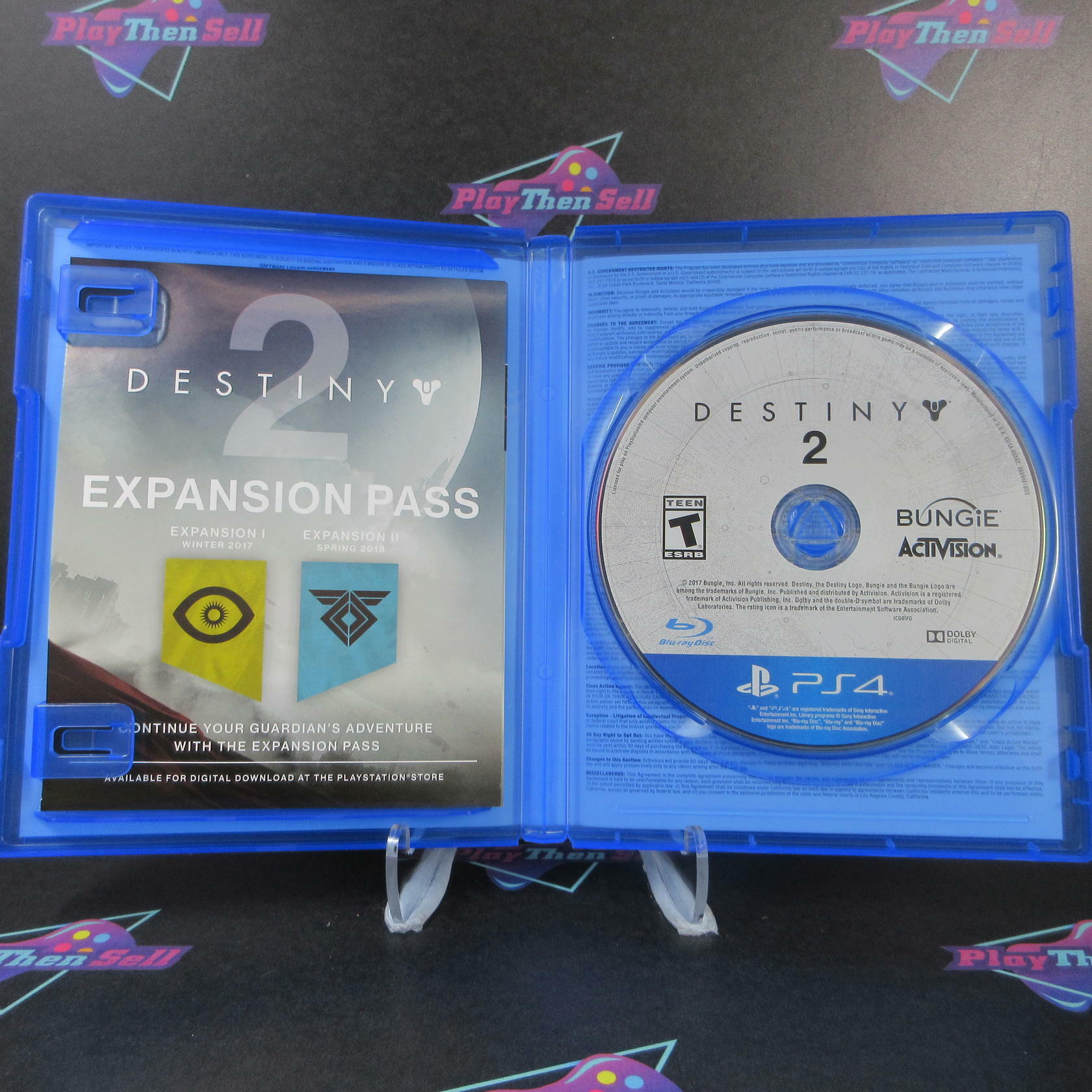 Destiny 2 PS4 PlayStation 4 AD - Very Good