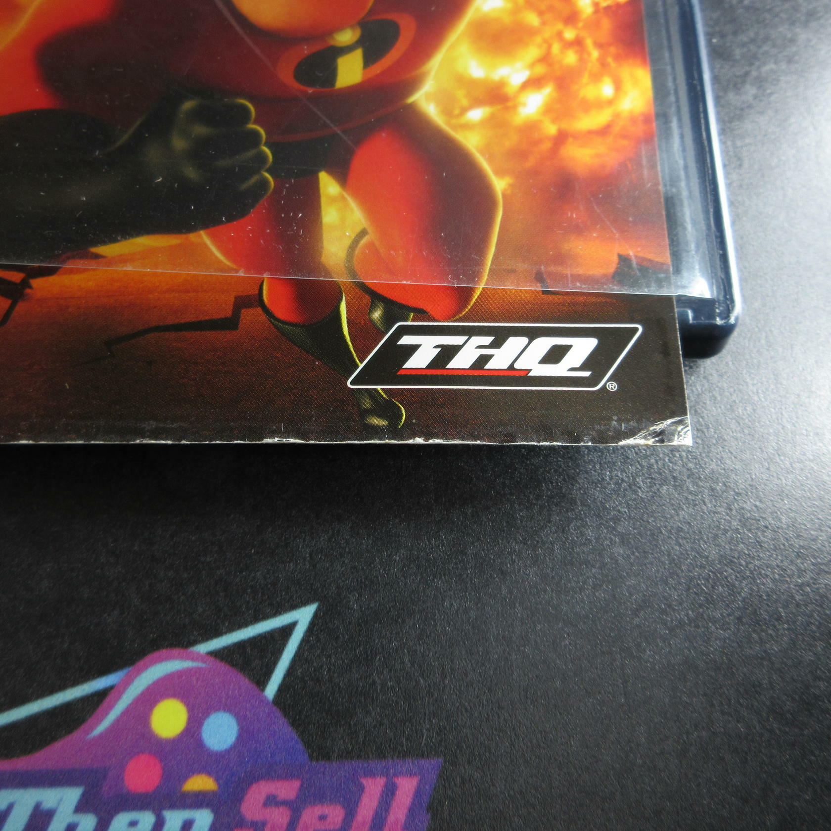 The Incredibles 2 Rise of the Underminer AD/DD/NM - Very Good