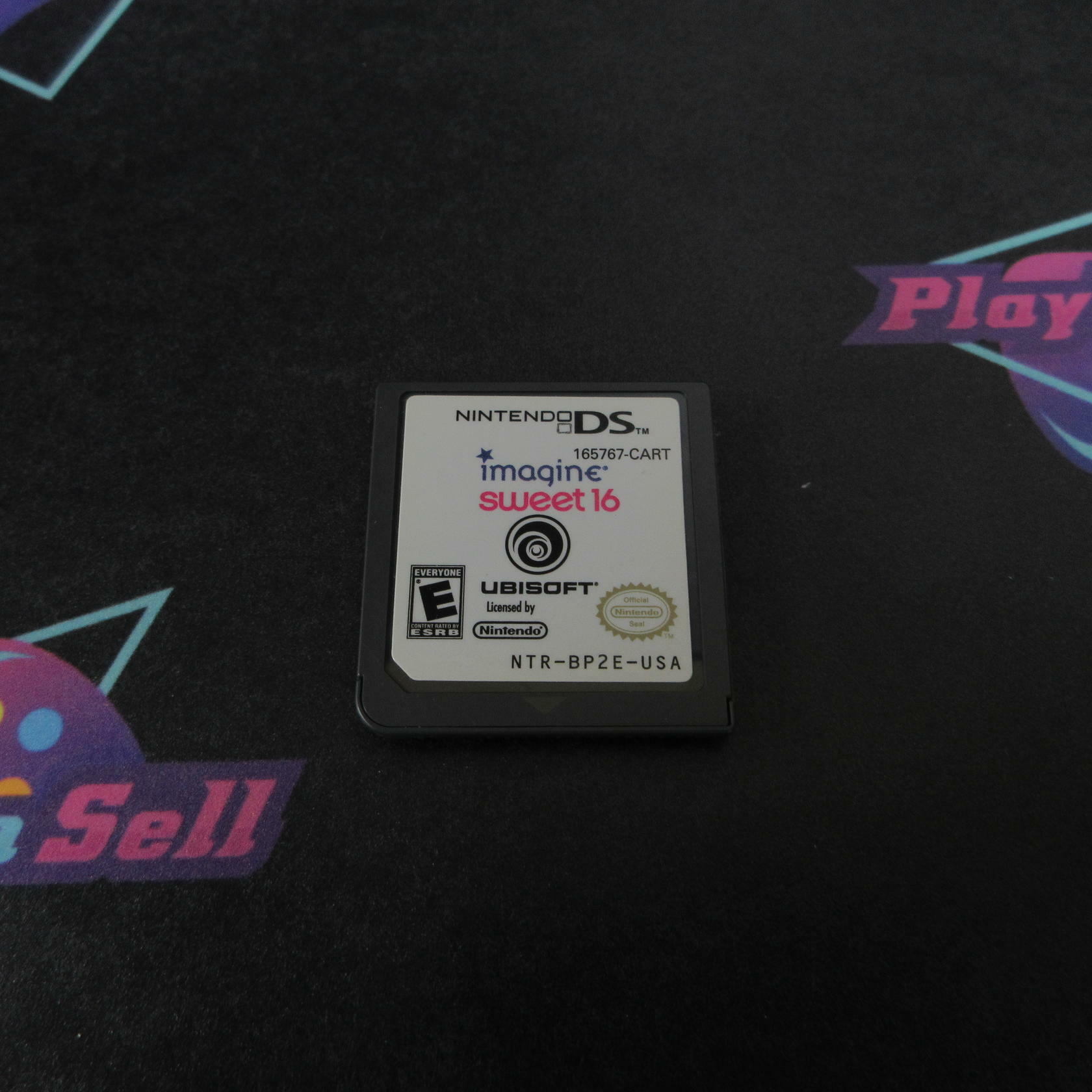 Imagine Sweet 16 Nintendo DS - Like New