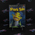 Shark Tale PS2 PlayStation 2 AD - Very Good