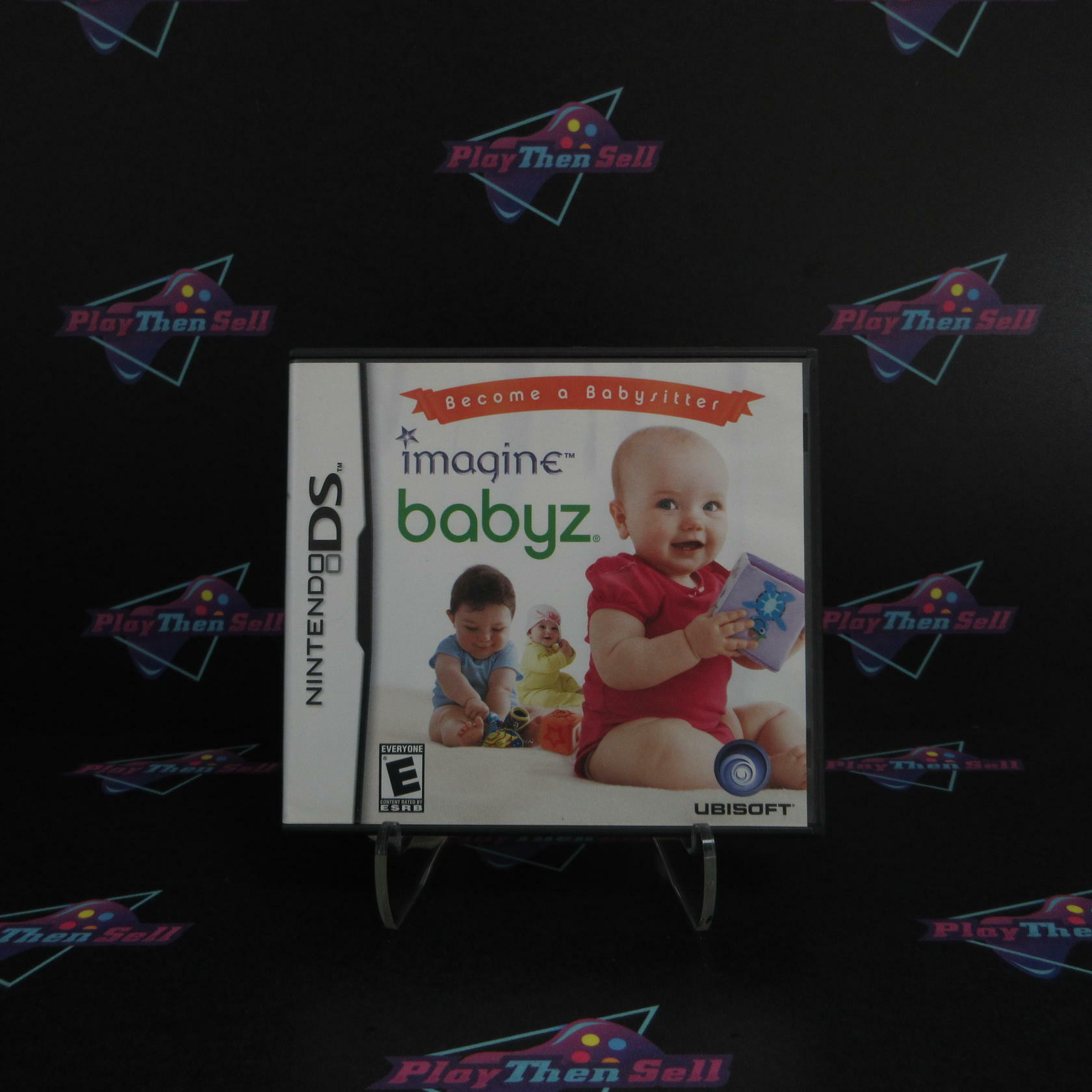 Imagine Babies Nintendo DS DD - Very Good