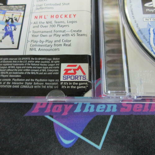 NBA Live 98 PS1 PlayStation 1 AD/MD - Good