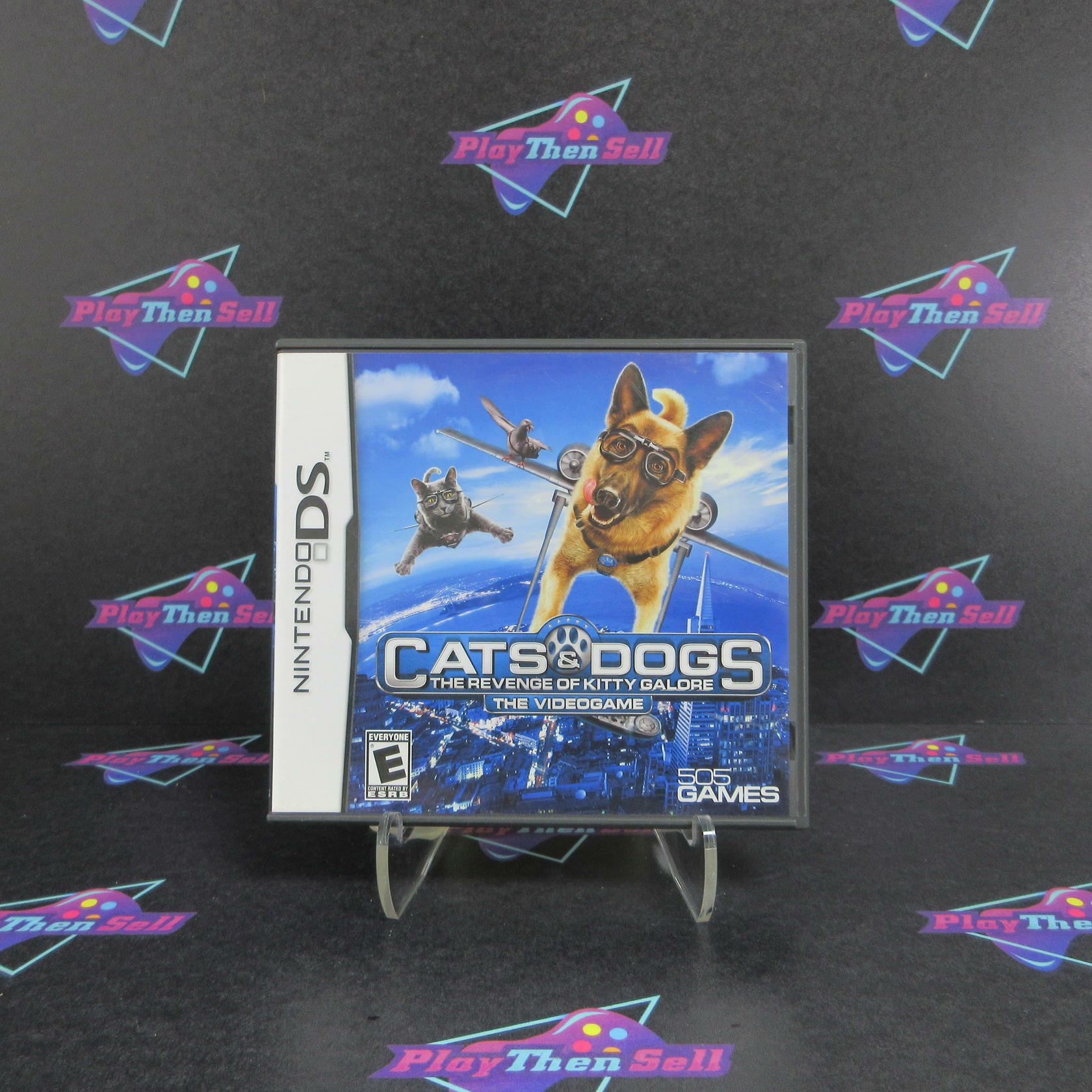 Cats And Dogs 2 Nintendo DS - Very Good