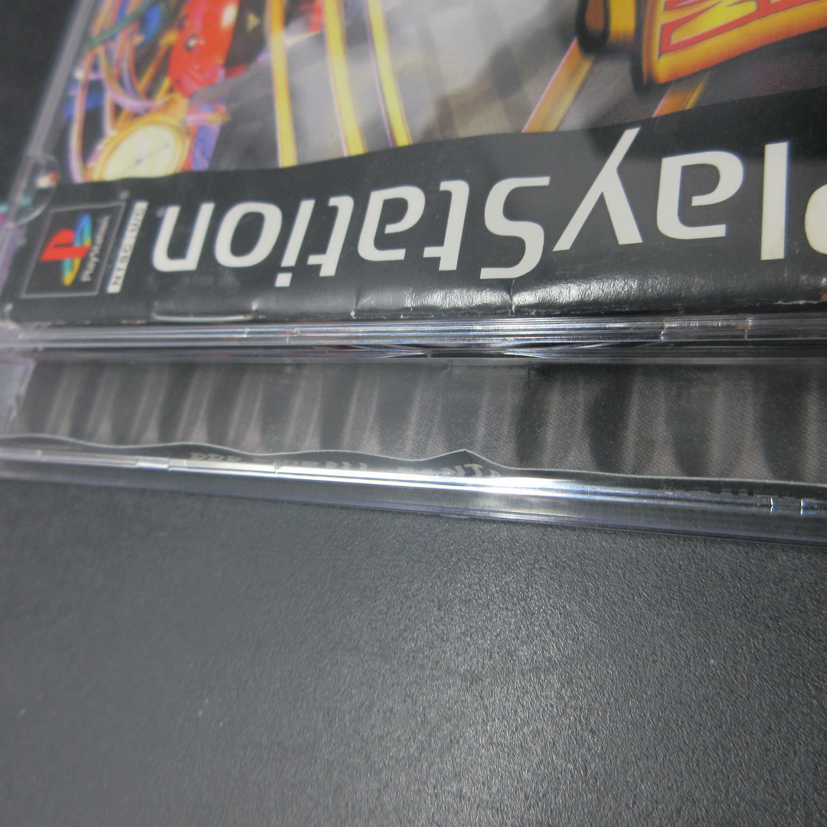 Pro Pinball Fantastic Journey PS1 PlayStation 1 AD/MD Complete CIB - Very Good